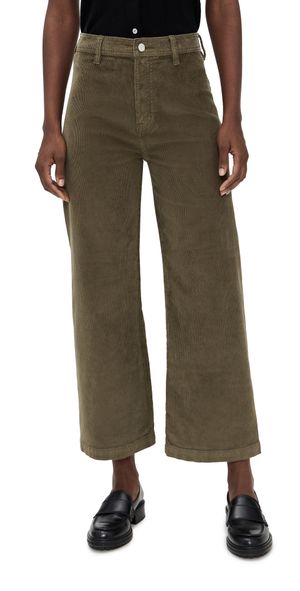 Pistola Penny Crop Corduroy Pants Sequoia 24