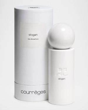 Courreges Slogan Eau De Parfum, 3.4 oz.