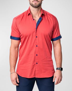 Men's Galileo Sleek Sport Shirt