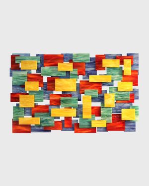 Four Seasons Wall Sculpture