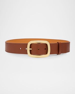 La Captivante Leather Belt