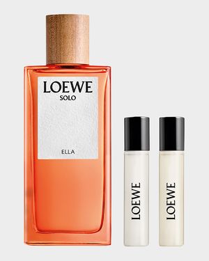 Solo Ella Fragrance Gift Set