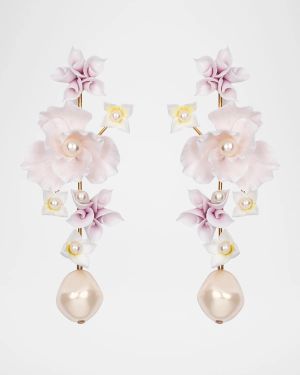 Patresa Statement Earrings
