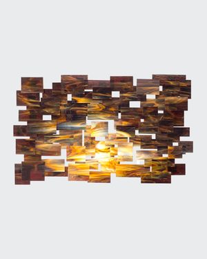 Cosmos Medium Wall Sculpture