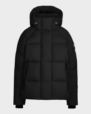 Junction Parka Black Label