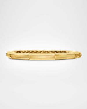 Carlyle Bracelet in 18K Gold, 5.5mm