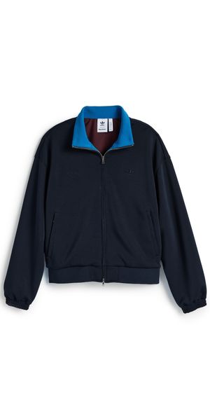 adidas Adidas x Wales Bonner Unisex Track Jacket Blue L