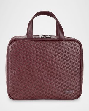 Rosewood Ruby Royale Martha Large Briefcase
