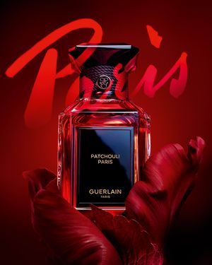 L'Art et La Matiere Patchouli Paris Eau de Parfum, 3.3 oz.