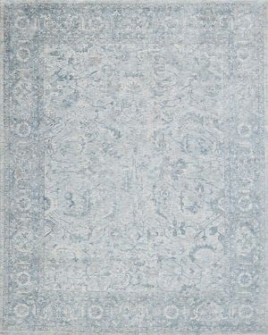 Tuscany Hand-Loomed Blue Rug, 10' x 14'