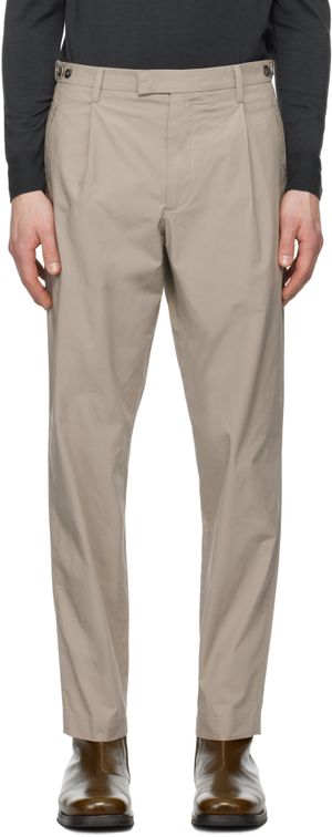 Barena Pantalon Masco Vion beige