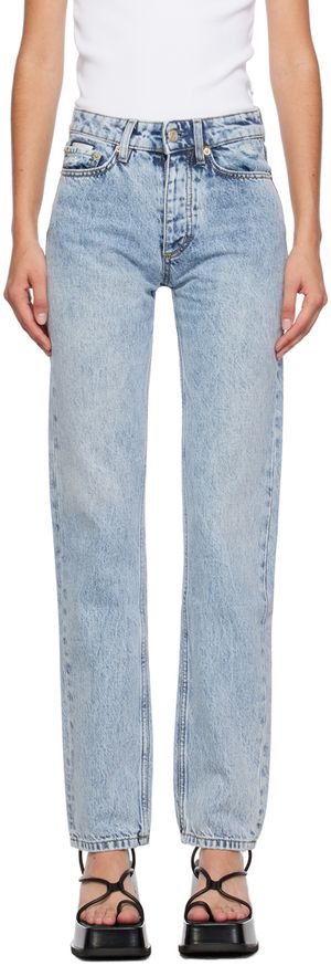 EYTYS Jean Orion bleu