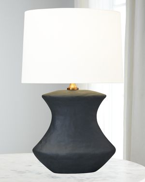 Bone Table Lamp By Hable