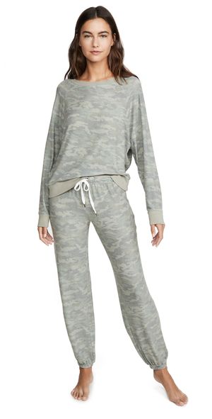 HONEYDEW Star Seeker Lounge Set Camo S