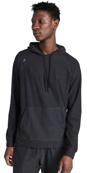 Rhone Atmosphere Hoodie True Black S