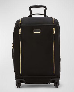 Leger International Expandable Carry-On