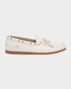 Men's Palm Avenue Leather Boat Shoes