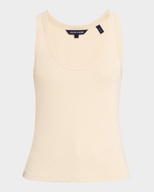 Birke Scoop-Neck Tank Top