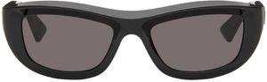 Bottega Veneta Black BV1326S Sunglasses