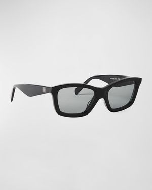 The Classics Square Acetate Sunglasses