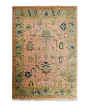 Emilia Hand-Knotted Rug, 9' x 13'