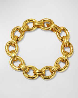 19k Borghese Link Bracelet