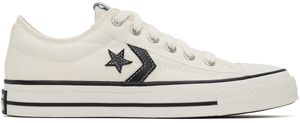 Converse Baskets Star Player 76 blanc cassé