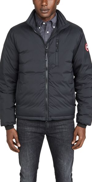 Canada Goose Lodge Jacket Black XXL