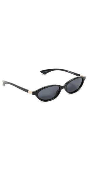 Le Specs Duskfall Sunglasses Black One Size