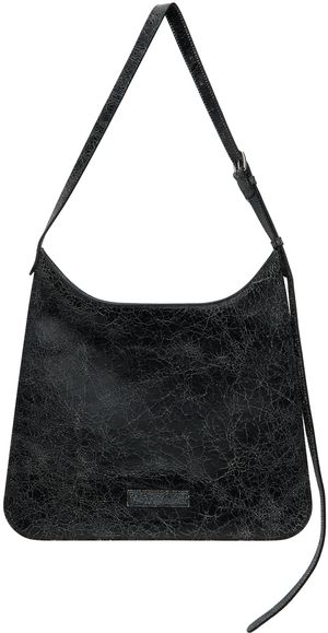 Acne Studios Sac Platt noir