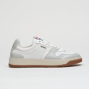 Meeko - Baskets basses éco-responsables - Taille 40 - Blanc