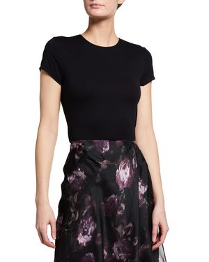 Short-Sleeve Crewneck T-Shirt