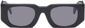 Kuboraum Black U8 Sunglasses