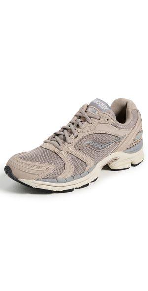 Saucony Progrid Triumph 4 Sneakers Grey/Dove M 8.5/ W 10