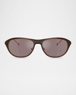 Men's DL1011 Pillow Sunglasses