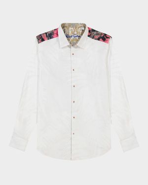 Men's Boulevard Graphic Sport Shirt