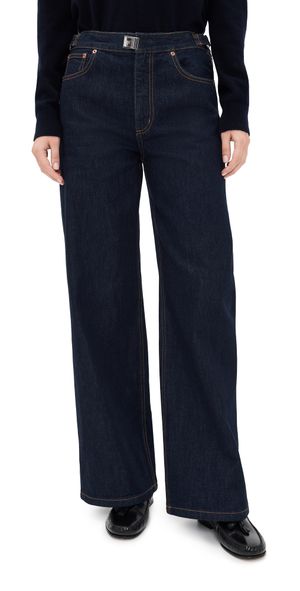 Still Here Buckle Jeans Indigo Indigo 28