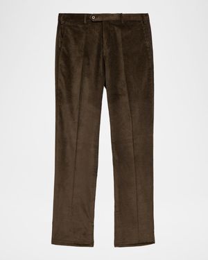 Men's Parker Stretch Corduroy Trousers