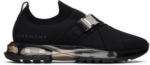 Givenchy Black Spectre Sneakers