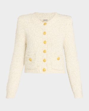 Una Knit Cardigan
