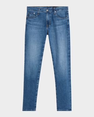 Men's Tellis Medium-Wash Jeans