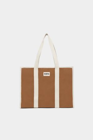 Hindbag - Sac cabas oscar - Taille Unique - Marron