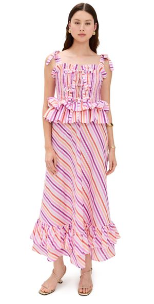 CeliaB Paula Dress Pink XL