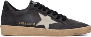 Golden Goose Baskets Ball Star noires