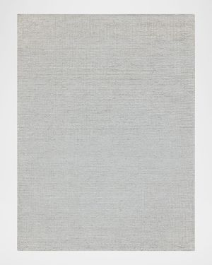 Key West Hand-Tufted Light Beige Rug, 9' x 12'