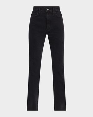 The Valentina Ankle Flare Jeans