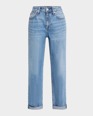 Featherweight Baggy Dre Low-Rise Boyfriend Jeans