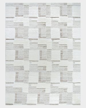 Sardis Hand-Woven Rug, 9' x 12'