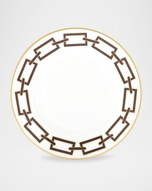 Catene Ebano Flat Bread Plate