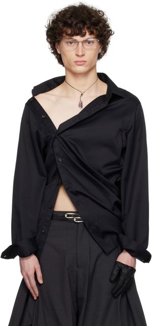 HODAKOVA Asymmetric Shirt